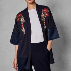 Ted Baker kimono sweater NWT